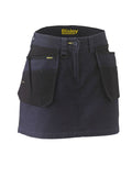 Bisley Bisley Womens Flex and Move™ Stretch Cotton Skort (BLS1024) - Trade Wear