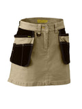 Bisley Bisley Womens Flex and Move™ Stretch Cotton Skort (BLS1024) - Trade Wear