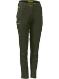 Bisley Bisley Womens Stretch Cotton Pants (BPL6015) - Trade Wear