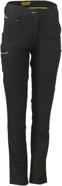 Bisley Bisley Womens Stretch Cotton Pants (BPL6015) - Trade Wear
