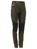 Bisley Bisley Womens Flex and Move™ Stretch Cotton Shield Pants (BPL6022) - Trade Wear