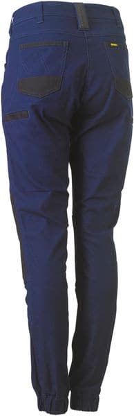 Bisley Flex and Move™ Stretch Cargo Cuffed Pants (BPC6334)