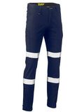 Bisley Bisley Taped Biomotion Stretch Cotton Drill Cargo Pants (BPC6008T) - Trade Wear