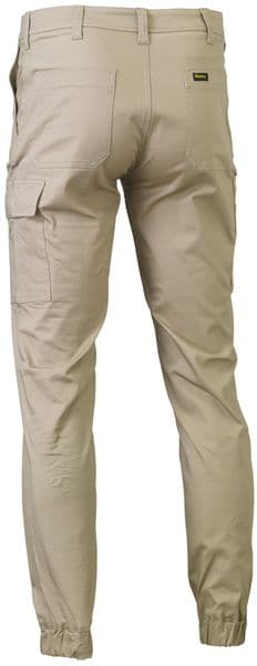 Bisley Bisley Stretch Cotton Drill Cargo Cuffed Pants (BPC6028)  COMING SOON -PRE ORDER ONLY - Trade Wear