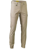 Bisley Bisley Stretch Cotton Drill Cargo Cuffed Pants (BPC6028)  COMING SOON -PRE ORDER ONLY - Trade Wear