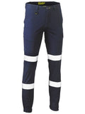 Bisley Bisley Taped Biomotion Stretch Cotton Drill Cargo Pants (BPC6028T) - Trade Wear