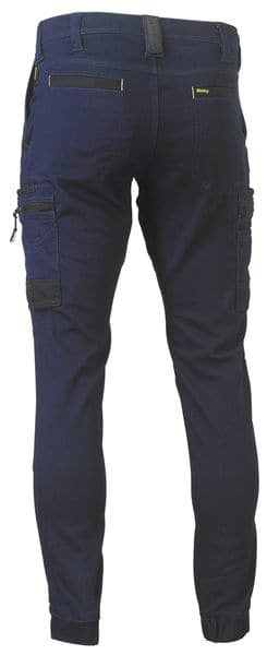 Bisley Bisley Flex and Move™ Stretch Cargo Cuffed Pants (BPC6334) - Trade Wear
