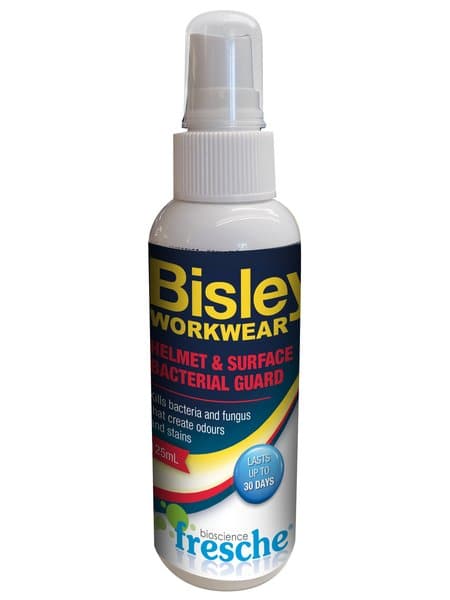 Bisley Bisley Helmet and Surface Bacterial Guard (BFS0060) - Trade Wear