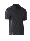 Bisley Bisley Cool Mesh Polo Shirt (BK1425) - Trade Wear