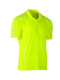Bisley Bisley Cool Mesh Polo Shirt (BK1425) - Trade Wear