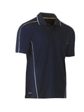 Bisley Bisley Cool Mesh Polo Shirt (BK1425) - Trade Wear