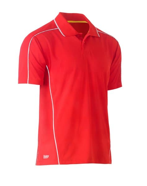 Bisley Bisley Cool Mesh Polo Shirt (BK1425) - Trade Wear