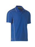 Bisley Bisley Cool Mesh Polo Shirt (BK1425) - Trade Wear