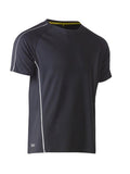 Bisley Bisley Cool Mesh Tee (BK1426) - Trade Wear