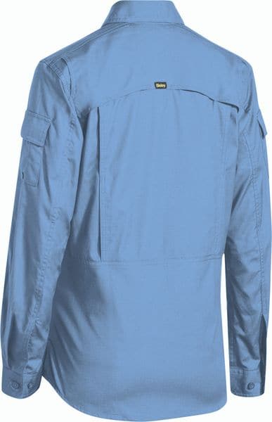 Bisley Bisley Womens X Airflow Ripstop Shirt (BL6414) - Trade Wear
