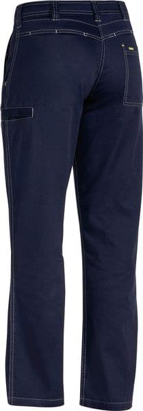 Bisley Bisley Women's Cool Vented Lightweight Pant - Navy (BPL6431) - Trade Wear