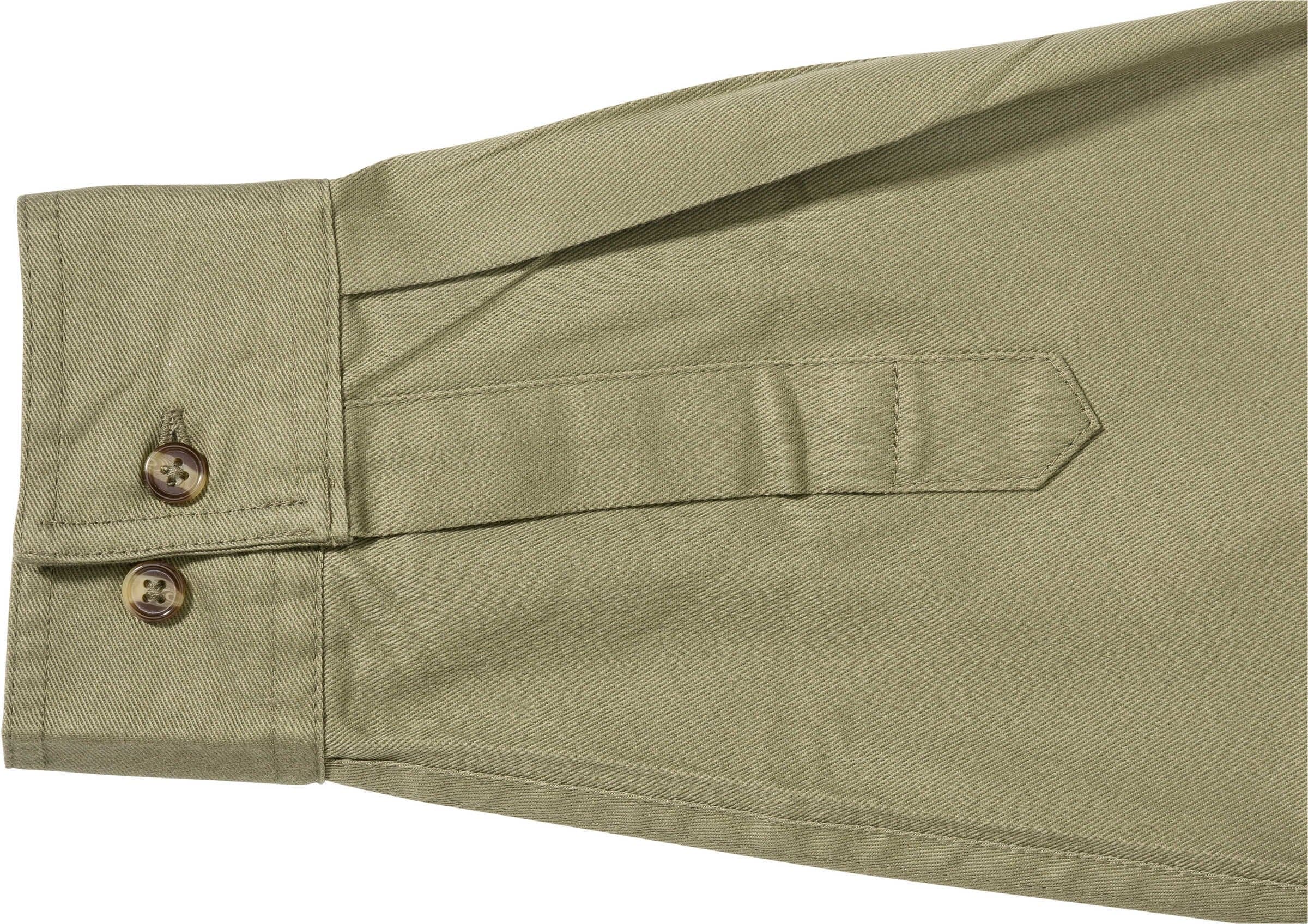 Bisley Original Cotton Drill Shirt - Long Sleeve (BS6433)
