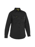 Bisley Womens X Airflow™ Stretch Ripstop Shirt (BL6490)