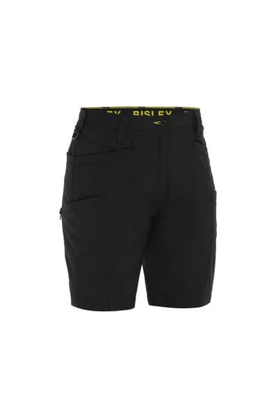 Bisley Womens X Airflow™ Stretch Ripstop Vented Cargo Short (BSHL1150)