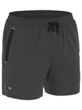 Flex & Move™ 4-Way Stretch Elastic Waist Short (BSH1331)