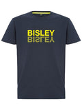 Bisley Cotton Flipped Logo Tee (BKT097)