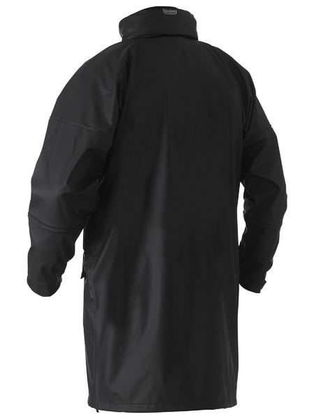 Bisley Stretch PU Rain Coat (BJ6835)