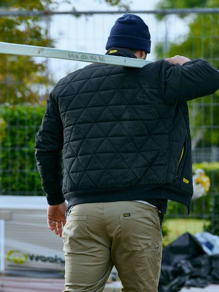 Bisley bomber jacket sale