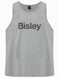 Bisley Cotton Logo Singlet - Pack of 2pcs (BKS063)