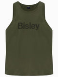 Bisley Cotton Logo Singlet - Pack of 2pcs (BKS063)