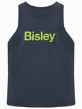 Bisley Cotton Logo Singlet - Pack of 2pcs (BKS063)
