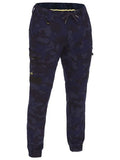 Bisley Flex & Move™ Stretch Camo Cargo Pants - Limited Edition (BPC6337) - Trade Wear