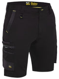 Flex & Move™ 4-Way Stretch Zip Cargo Short (BSHC1332)