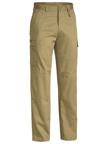 Bisley Bisley Cool Lightweight Utility Pant - Khaki (BP6999) - Trade Wear